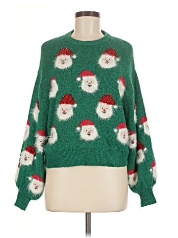 Unbranded Pullover Sweater (view 1)