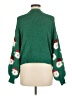 Unbranded Green Pullover Sweater Size M - photo 2