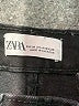 Zara Black Jeans Size 4 - photo 7