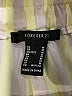 Forever 21 Stripes Yellow Casual Pants Size M - photo 7