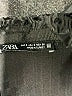 Zara Black Long Sleeve Top Size S - photo 7