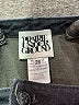 Prairie Underground Black Blue Jeans Size 26 waist - photo 7