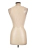 Topshop Solid Tan Tank Top Size 10 - photo 2
