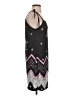 Unbranded Graphic Black Casual Dress Size S - photo 4