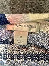 Christopher & Banks 100% Acrylic Blue Cardigan Size M - photo 7