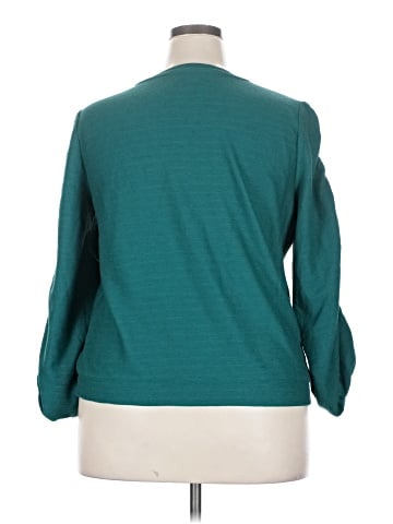Simply Vera Vera Wang Pullover Sweater (view 2)