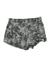 Athleta Paisley Green Shorts Size XL - photo 2