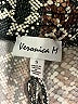 Veronica M. Print Brown Casual Pants Size S - photo 7