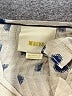 Maeve 100% Rayon Polka Dots Ivory Sleeveless Blouse Size 4 - photo 7