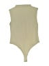 Open Edit Tan Bodysuit Size M - photo 1