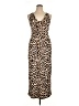 No Boundaries Animal Print Brown Casual Dress Size XL - P - photo 1