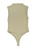 Open Edit Tan Bodysuit Size M - photo 2