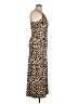 No Boundaries Animal Print Brown Casual Dress Size XL - P - photo 4
