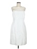 Antonio Melani White Cocktail Dress Size 8 - photo 1