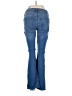Old Navy Hearts Blue Jeans Size 6S - photo 2