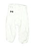 Under Armour White Ivory Track Pants Size S (youth) - photo 1