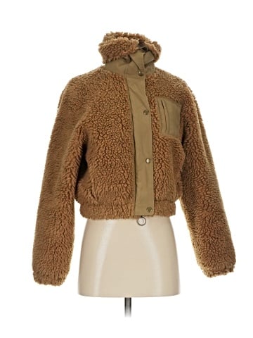 Intermix Faux Fur Jacket (view 1)