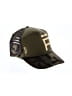 Otto Collection 100% Polyester Green Baseball Cap One size - photo 1