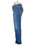 Old Navy Hearts Blue Jeans Size 6S - photo 5