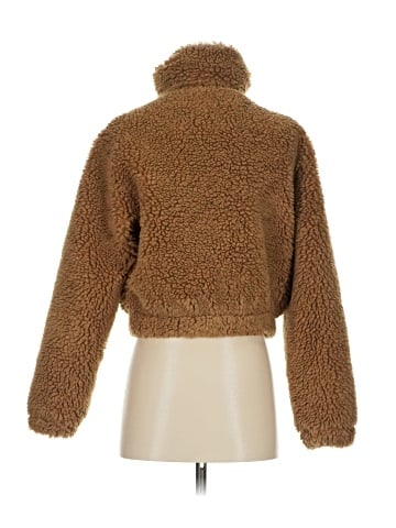 Intermix Faux Fur Jacket (view 2)