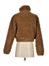 Intermix Brown Faux Fur Jacket Size P (petite) - photo 2
