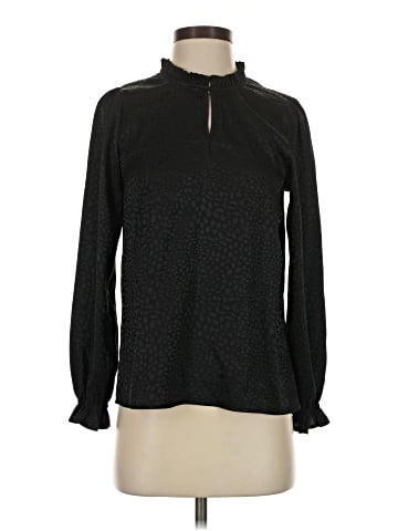 Status by Chenault Long Sleeve Blouse (view 1)