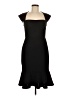 premier amour Black Cocktail Dress Size 8 - photo 1