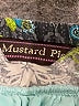 Mustard Pie Tropical Green Skirt Size 10 - photo 3