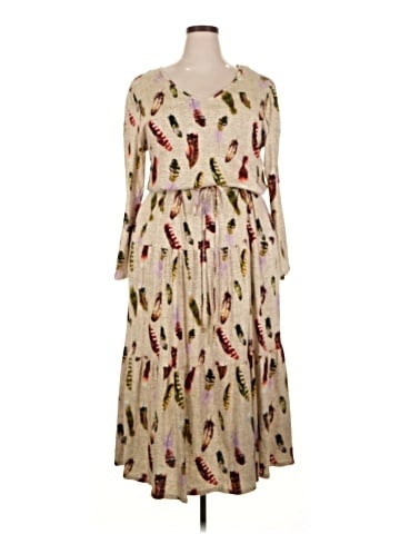Astrologie Casual Dress (view 1)