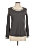Golftini Gray Long Sleeve T-Shirt Size M - photo 1