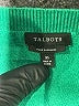 Talbots 100% Cashmere Green Cashmere Pullover Sweater Size XS - photo 7
