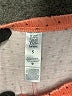 Just One Year by Carter's 100% Polyester Polka Dots Orange Shorts Size 5 - photo 3