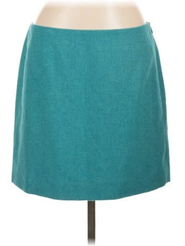 J.Crew Factory Store Wool Skirt (view 1)