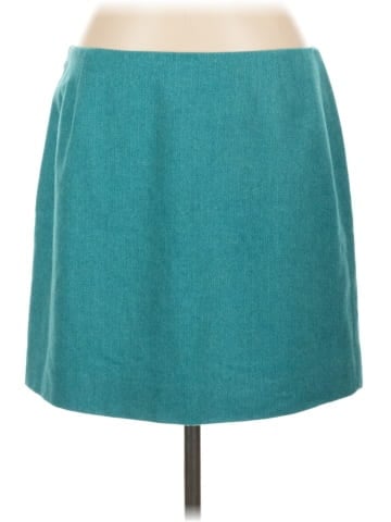 J.Crew Factory Store Wool Skirt (view 2)