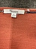Madison Orange 3/4 Sleeve T-Shirt Size L - photo 7