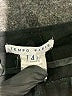 Tempo Paris Solid Black Active Pants Size 4 - photo 7