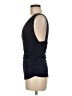 Shein Black Sleeveless Top Size 6 - photo 5