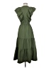 THML 100% Polyester Green Casual Dress Size XS - photo 2