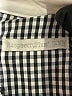 RaspberryPlum Stripes Silver Dress Size 9 - 10 - photo 3