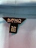 Buffalo by David Bitton Blue Short Sleeve Blouse Size XL - photo 7