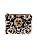 Jasper & Jeera Gold Tan Clutch One size - photo 1