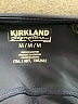 KIRKLAND Signature Solid Blue Active Pants Size M - photo 7