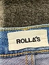 Rolla's Blue Jeans Size 27 waist - photo 7