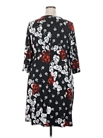 NY Collection Casual Dress (view 2)