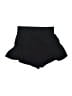 Blooming Jelly Solid Black Shorts Size M - photo 2