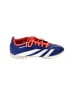 Adidas Blue Purple Sneakers Size 2 (youth) - photo 1