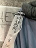 Giacca Solid Gray Casual Dress Size S - photo 7