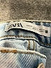 Zara Blue Denim Skirt Size XS - photo 4