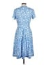 Unbranded Blue Casual Dress Size M (estimated) - photo 2