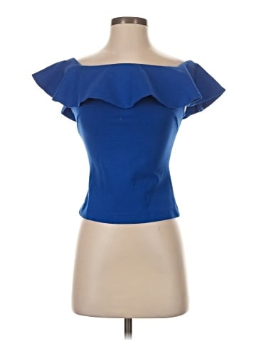 Ted Baker London Short Sleeve Top (view 1)
